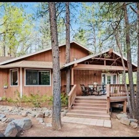 The Bluejay Cabin At Munds Park, Az! Sedona Exterior photo