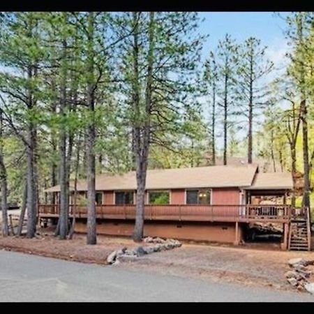 The Bluejay Cabin At Munds Park, Az! Sedona Exterior photo