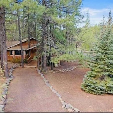 The Bluejay Cabin At Munds Park, Az! Sedona Exterior photo
