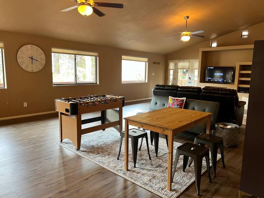 The Bluejay Cabin At Munds Park, Az! Sedona Exterior photo