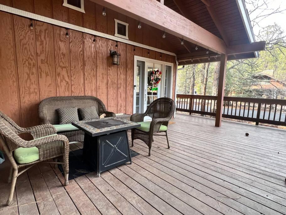 The Bluejay Cabin At Munds Park, Az! Sedona Exterior photo
