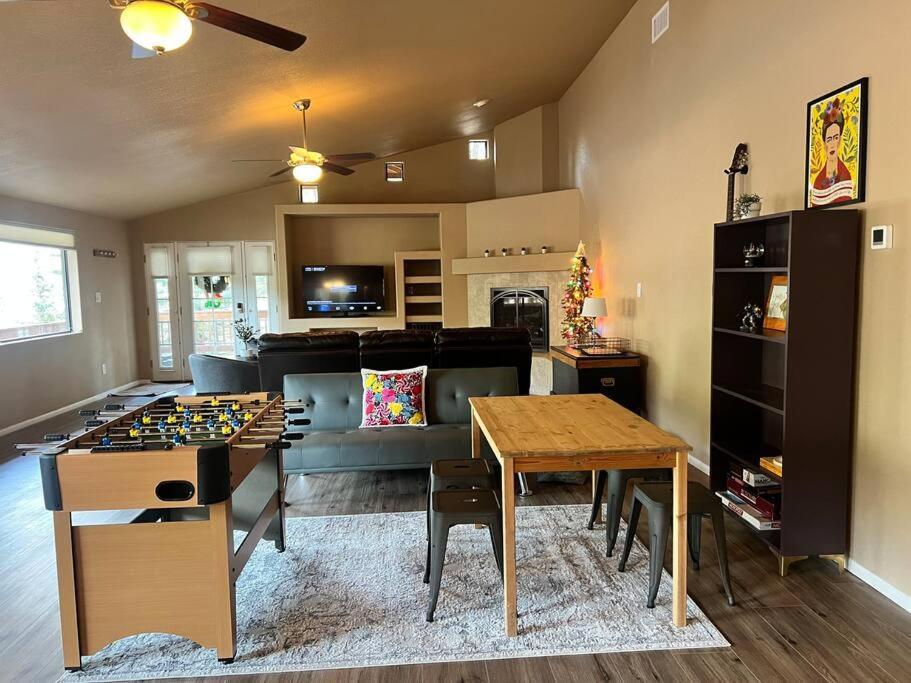 The Bluejay Cabin At Munds Park, Az! Sedona Exterior photo