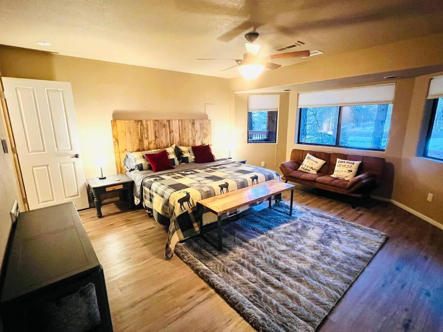 The Bluejay Cabin At Munds Park, Az! Sedona Exterior photo