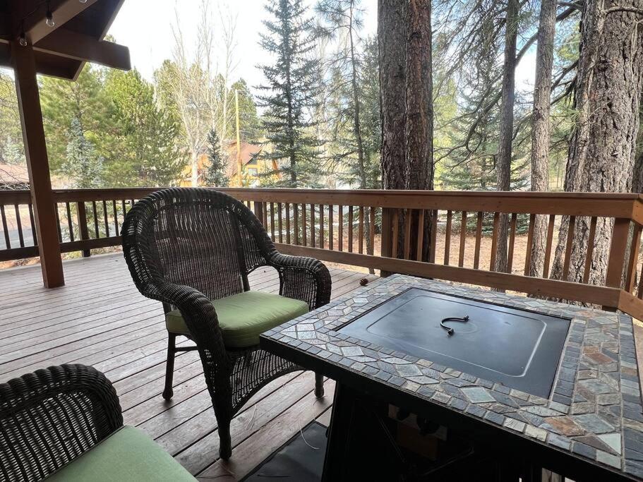The Bluejay Cabin At Munds Park, Az! Sedona Exterior photo