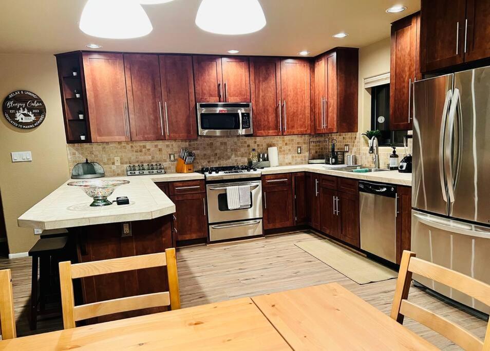 The Bluejay Cabin At Munds Park, Az! Sedona Exterior photo
